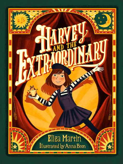 Title details for Harvey and the Extraordinary by Eliza Martin - Available